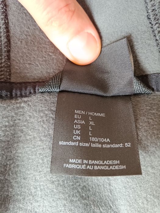 Кофта Jack wolfskin Tannenspur Hooded  JKT M