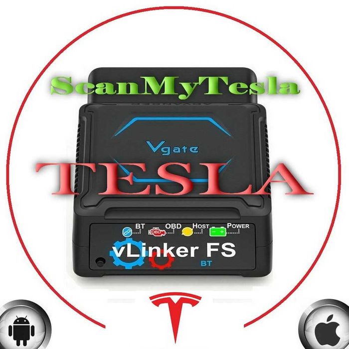 Сканер VGate vLinker MC+ ( и FS - MS ) Bt5 под iPhone-Ios Android Windows OBD2