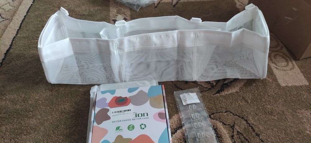 Organizator do łazienki
