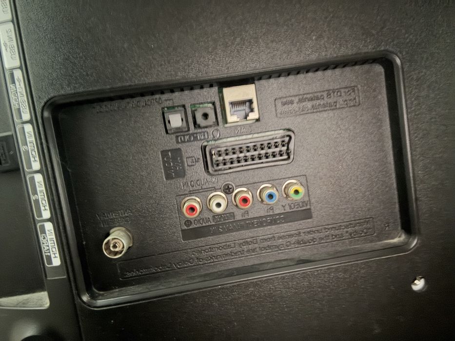 telewizor marki LG
