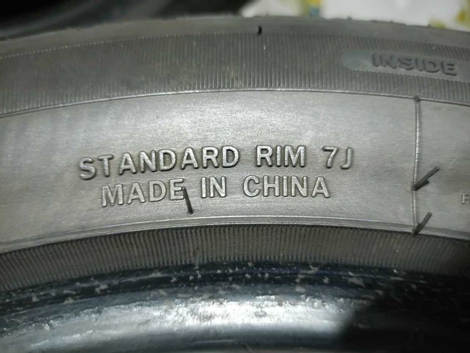 Шини Infinity 215/55R17. 2шт. Літо 2024р (0119)