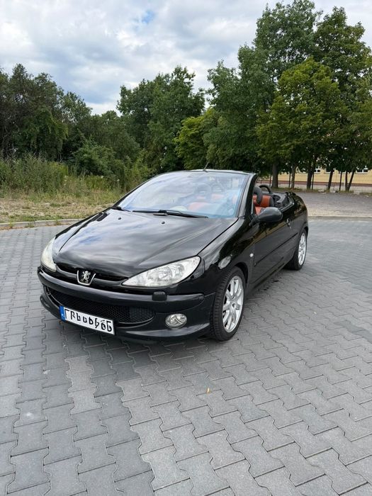 Peugeot 206 CC