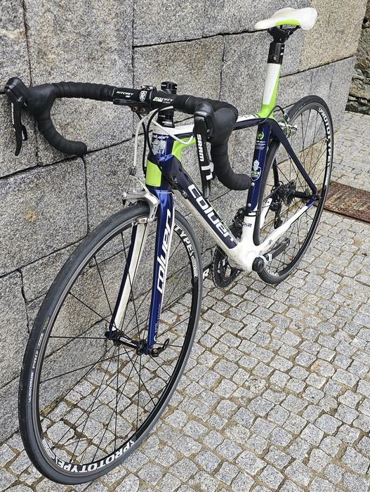 Coluer Chrono Team Edition XS 49