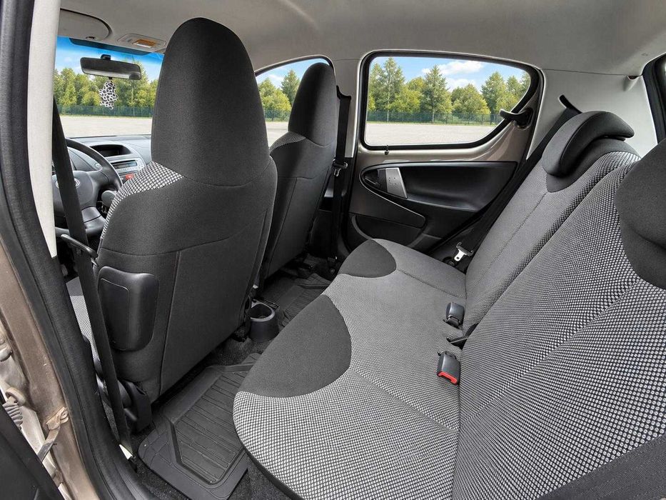 Toyota Aygo 1.0 benzyna | 2013 |