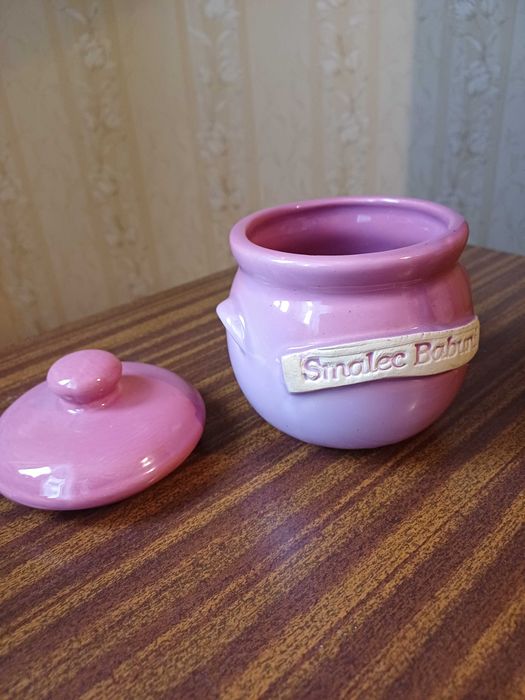 Pojemnik na sól lub cukier