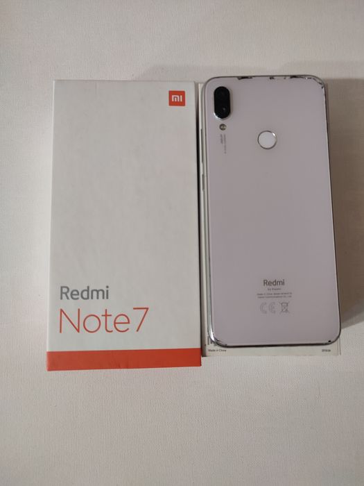 Xiaomi redmi note 7, 4/64Gb