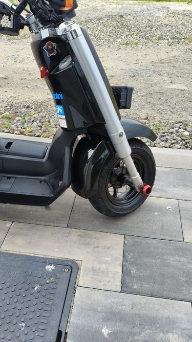 Yamaha VOX 4Т инж.