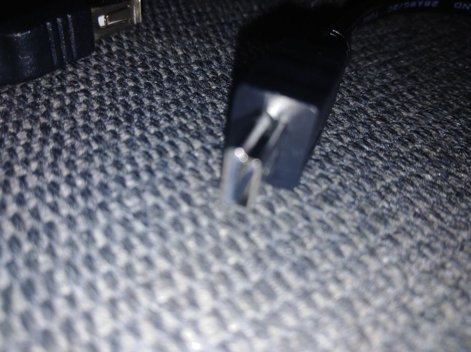 Cabos otg micro usb usb femea, svideo para rca e 3.5  audio digital