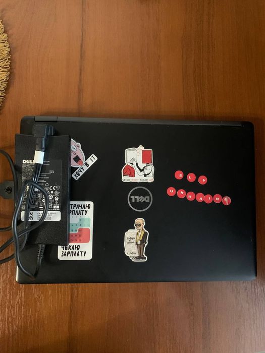 Ноутбук Dell 2018