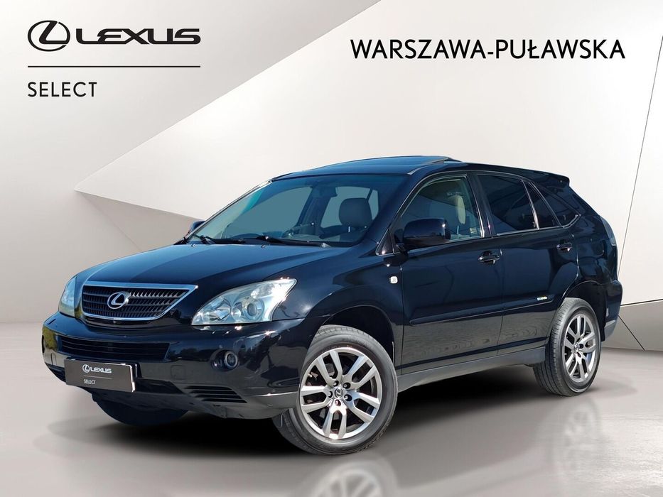 Lexus Rx Lexus Rx 400H Prestige Ii Właścicie, Serwis Regularny,