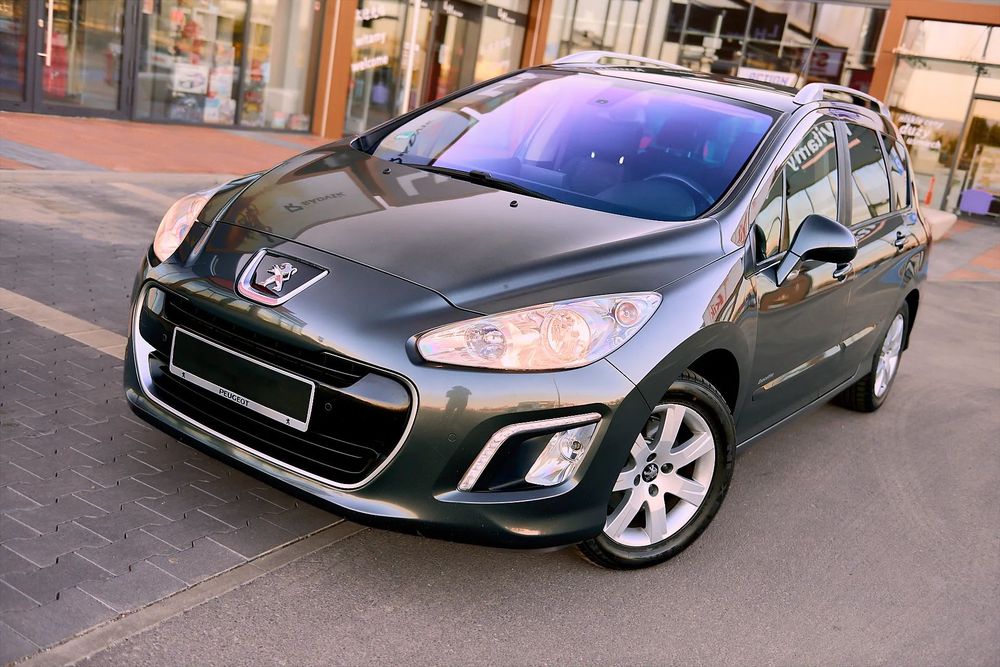 Peugeot 308