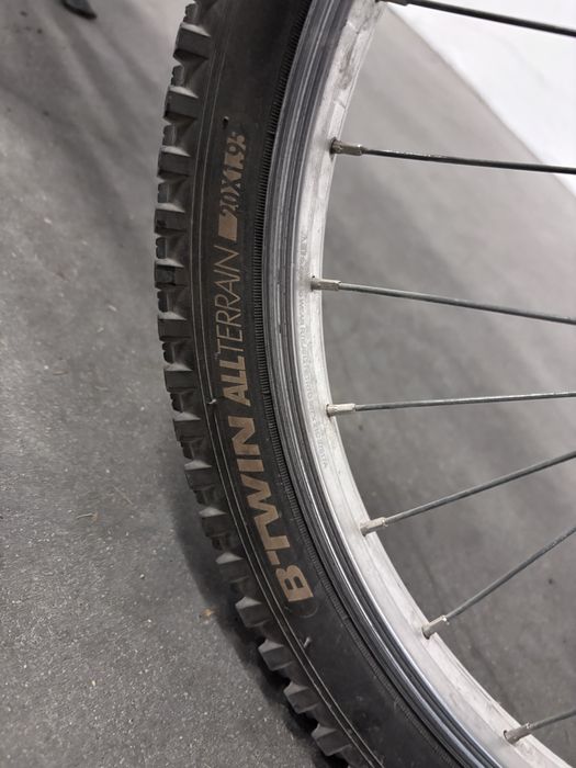 Bicicleta de criança roda 20”
