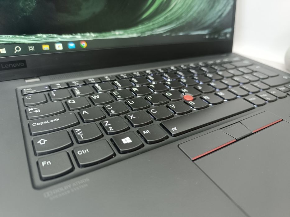 Ультрабук Lenovo ThinkPad X1 Carbon 7th/i5-8365U/16/256/Full HD IPS
