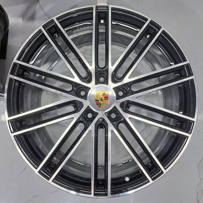 Jantes 21" Originais Porsche Panamera Turbo 971 5x130