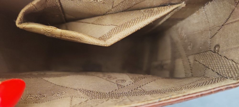 Torebka listonoszka Picard