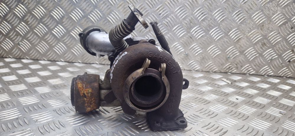 Turbosprężarka Turbina 1.9JTD  115km Alfa 147 Doblo I  GT1749V  467860