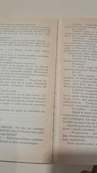 Orzeł wylądował Jack Higgins książka