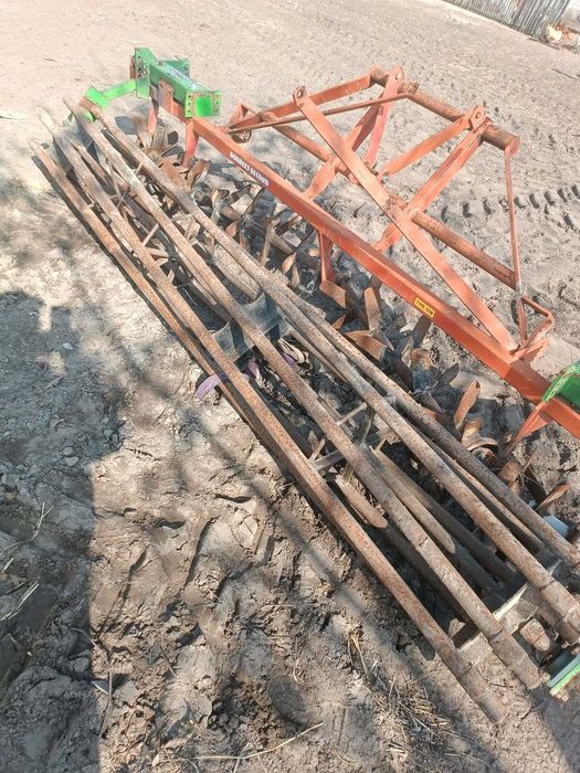 Sprzedam wał rurowy 3m