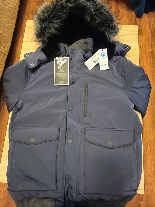 Kurtka zimowa GUESS męska
