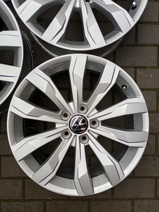 Alufelgi VW T-Roc r17 5x112