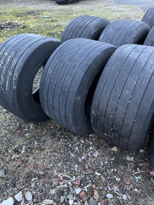 Opona używana 445/45R19,5