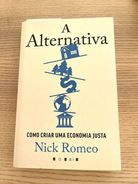 Livro novo, A Alternativa