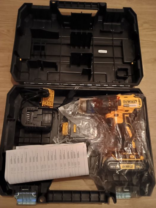 Wkrętarka DeWalt