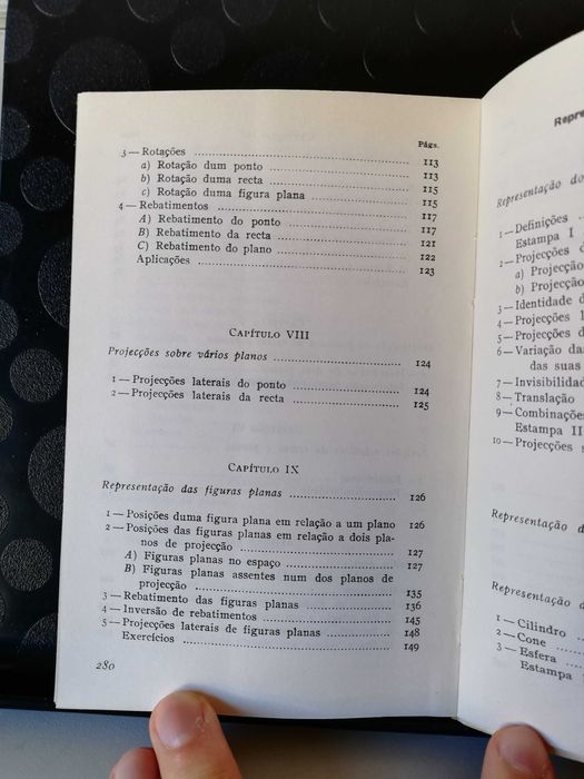 Elementos de geometria descritiva - Armando Cardoso