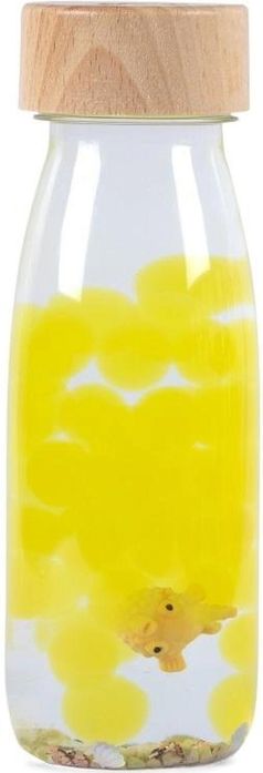 Butelka obserwacyjna - Rybka Pufferfish pudełko,