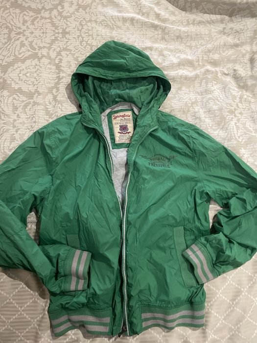 Вітровка springfield