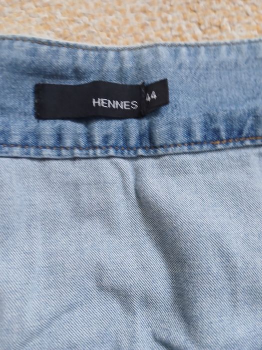 Spódnica lekki jeans
