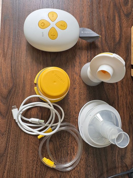 Bomba de leite elétrica MEDELA