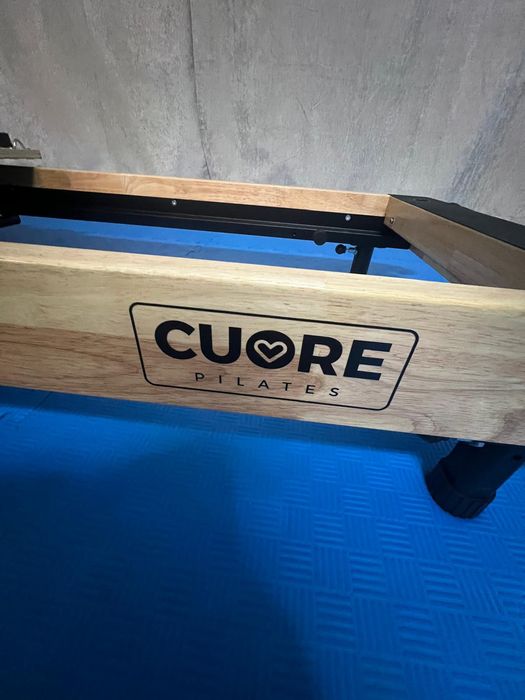 Pilates Reformer dobrável Cuore