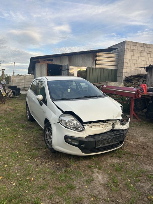 Fiat Punto Evo