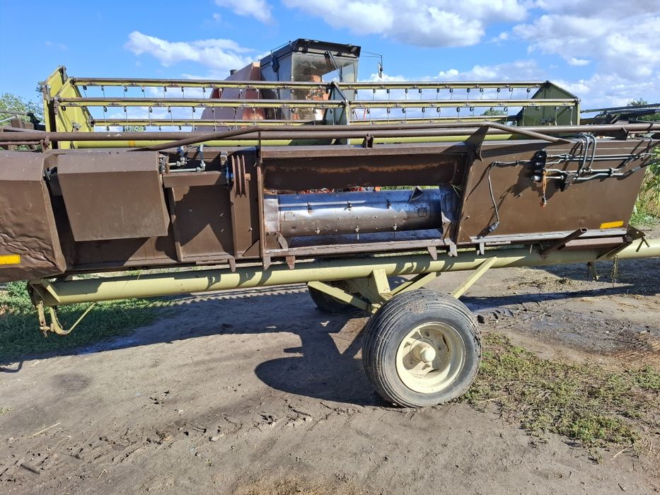Kombajn zbozowy DRONNINGBORG 8000S