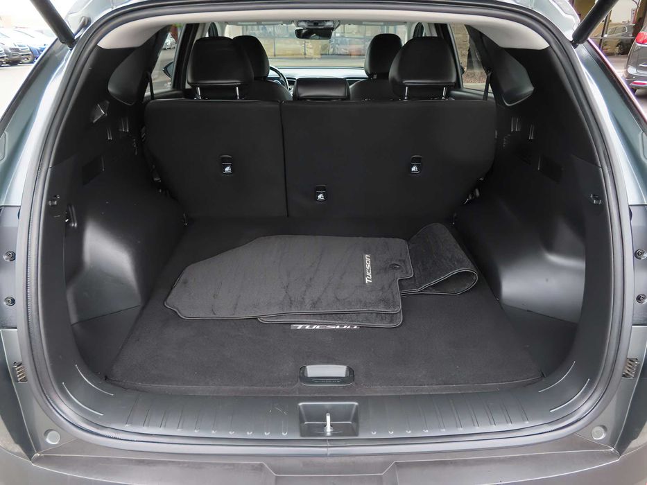 Hyundai Tucson SEL Convenience      2023