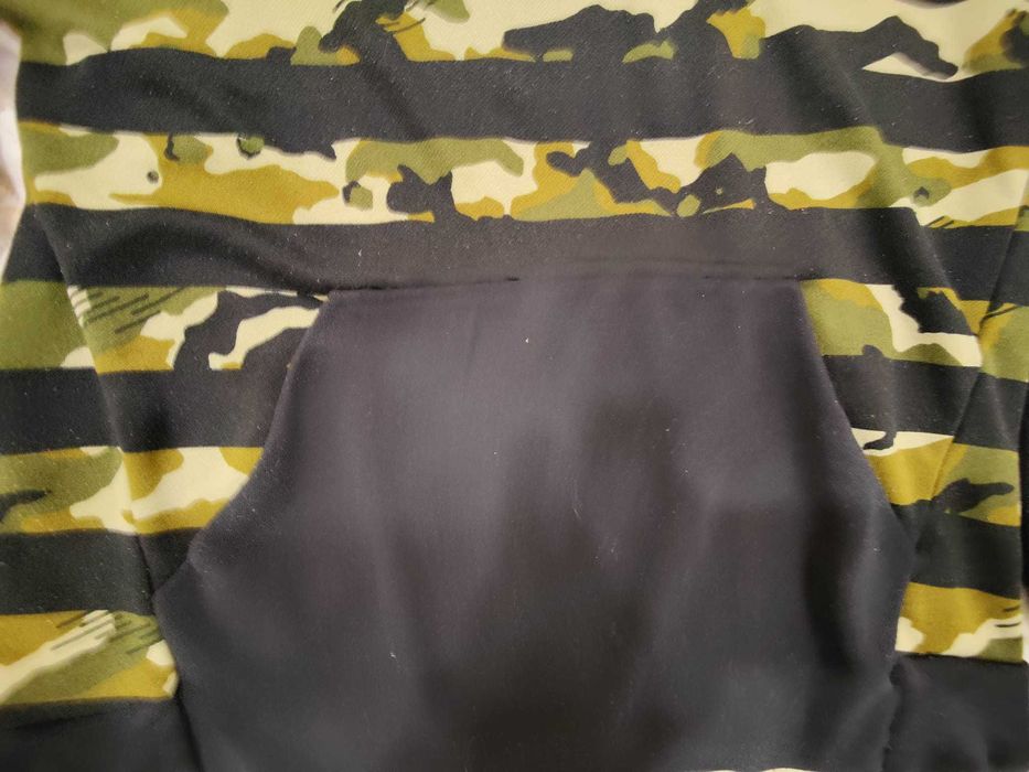 Camisola de capuz Nike tam. L em excelente estado