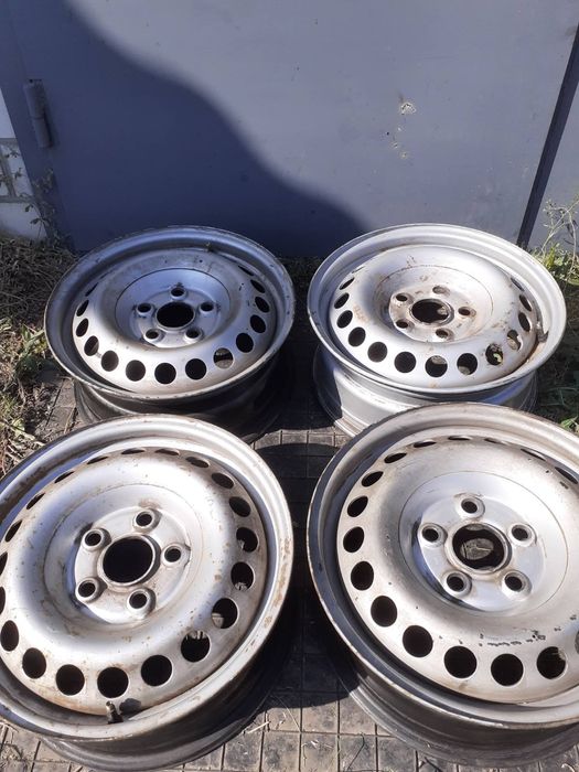 Диски Volkswagen
T5 16R