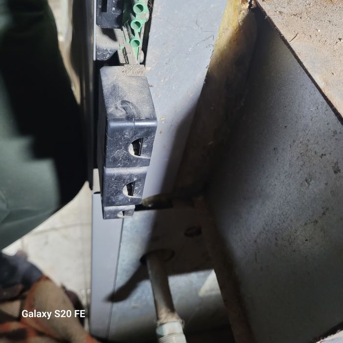 Kocioł ,Piec gazowy Rapido GA110 E 23kW