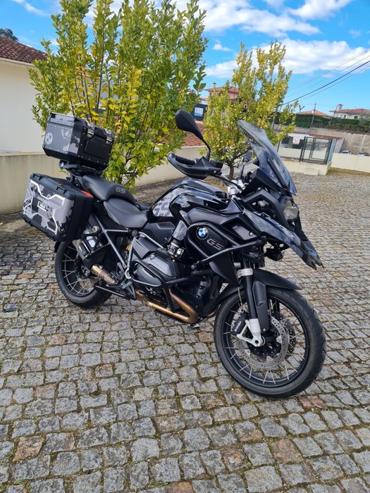 BMW1200GS 25.000KLM