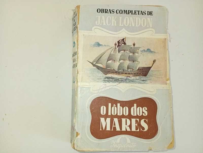 O lobo dos mares Jack london