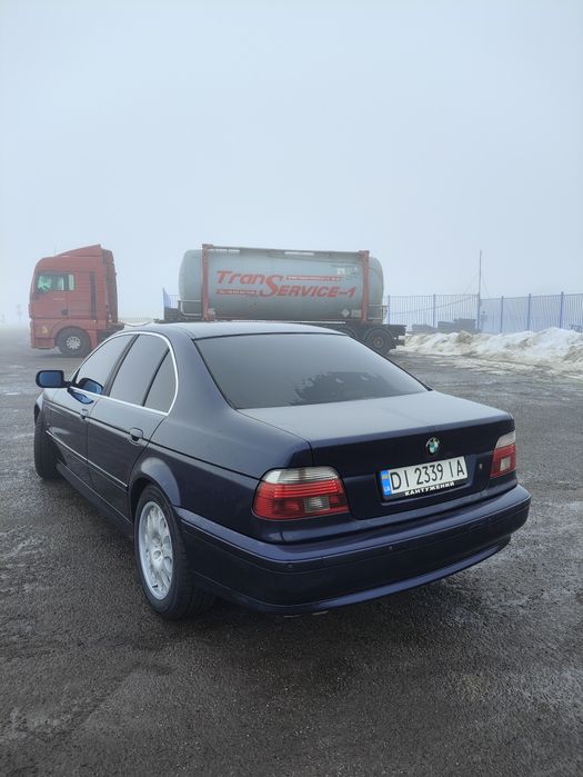 BMW E39 M57D30 2000р