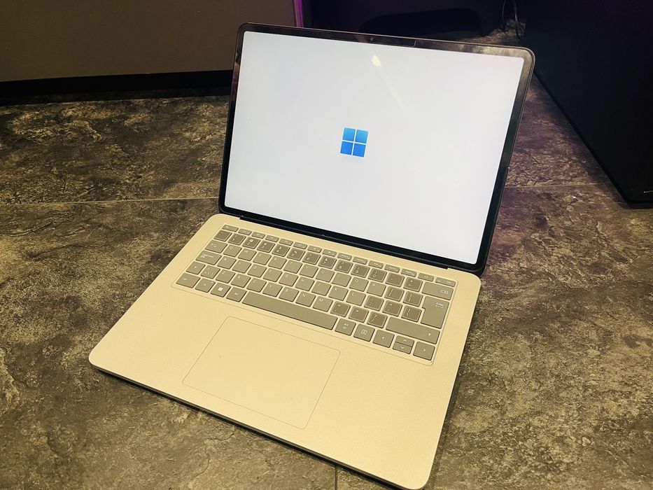 Surface laptop studio