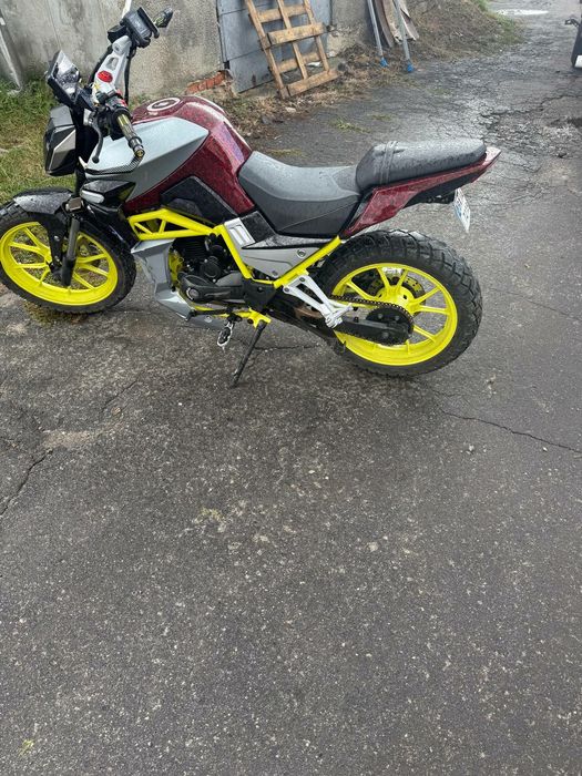 Shineray Nitrox 300