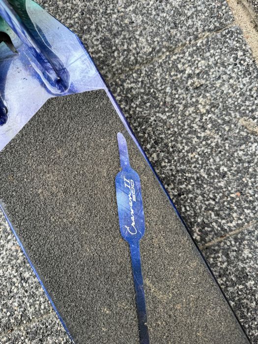 Hulajnoga wyczynowa custom