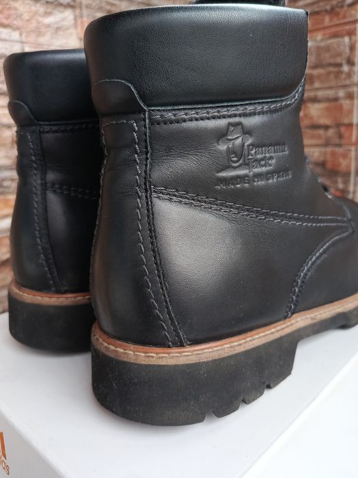 Зимові черевики Panama Jack (42р.27 см )