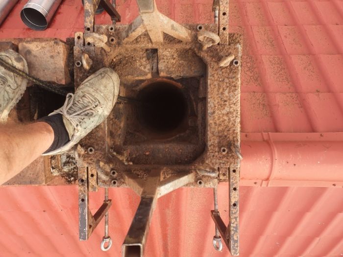 Frezowanie Kominów Systemy kominowe Wiedza Dobór Doświadczenie