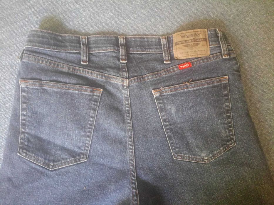 WRANGLER PREMIUM roz 34x30 Stan idealny Okazja