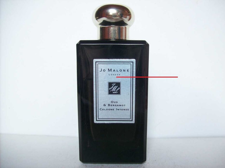 Jo Malone Oud & Bergamot - 100ml - STARA WERSJA