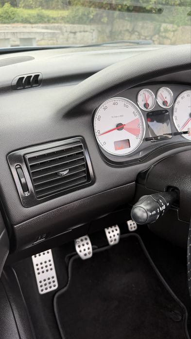 Vendo Peugeot 307cc como novo